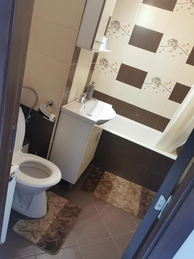 Apartament 2 Camere Deva Exterior foto